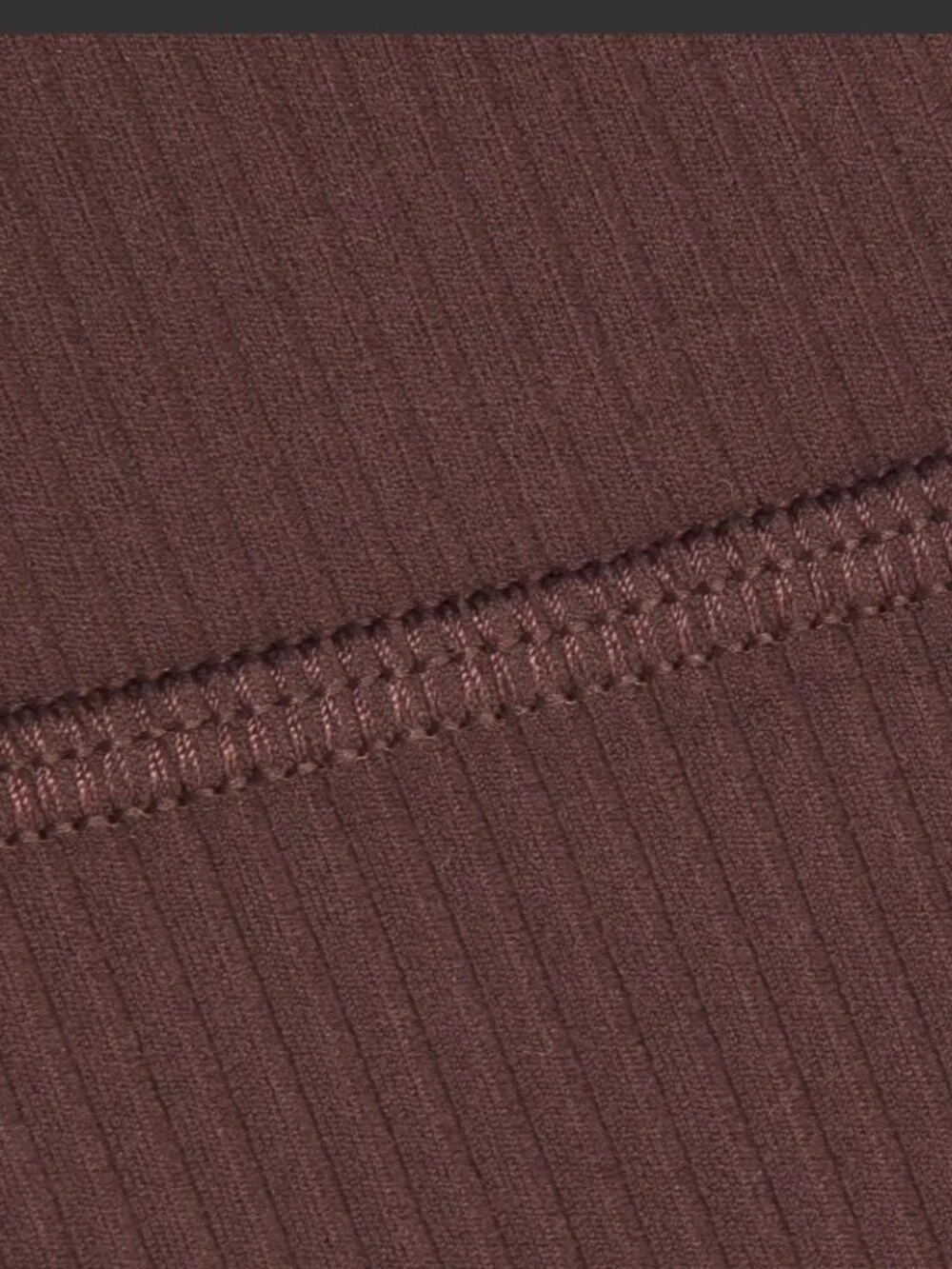 Lululemon Align High-Rise Ribbed Mini-Flared Pant *Regular